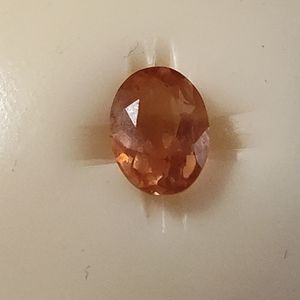 Loose Andesine labradorite gemstone